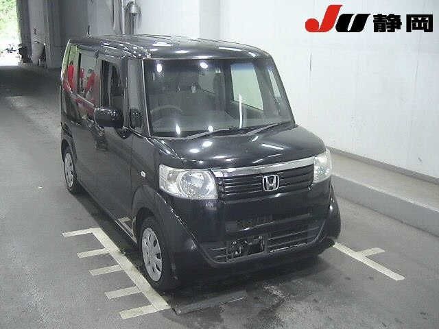 179 Honda N box plus JF1 2012 г. (JU Shizuoka)